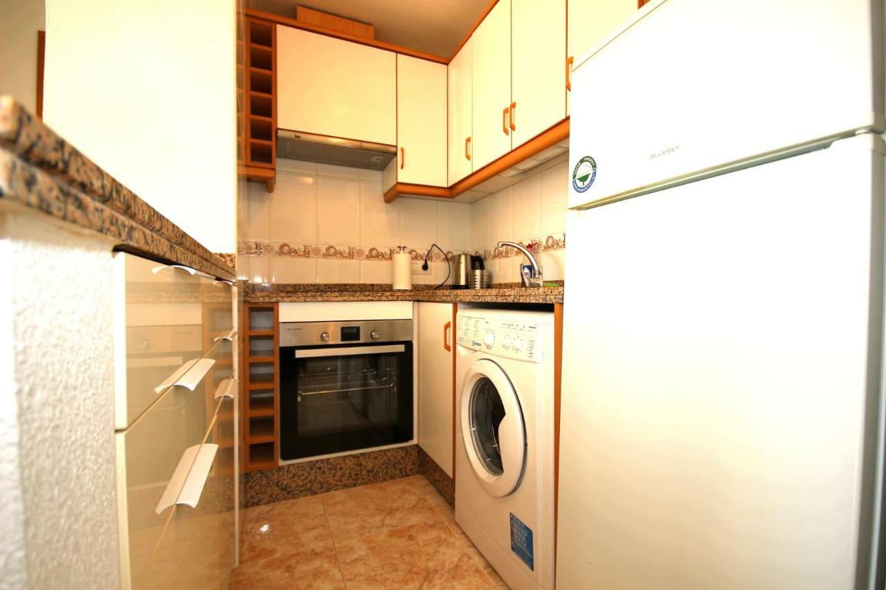 Apartment In La Mata Eneas 6 Торевиеха Екстериор снимка